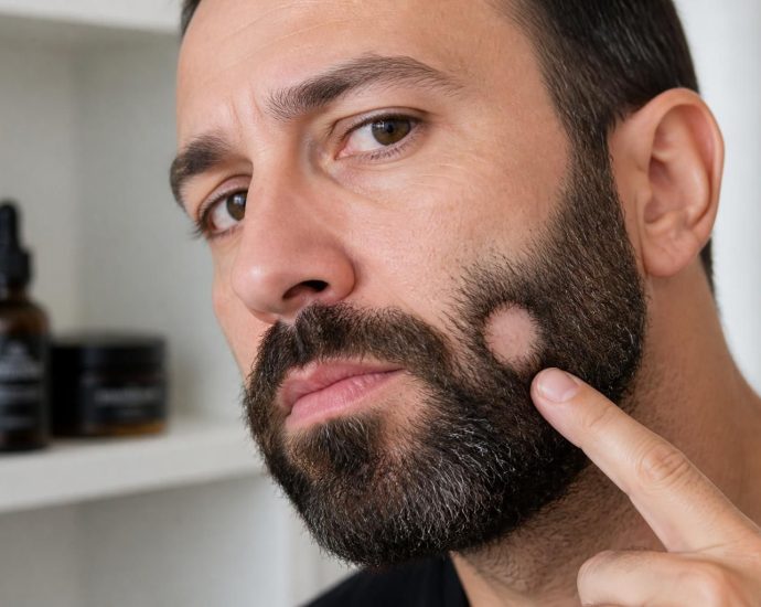 découvrez pourquoi un trou peut apparaître dans votre barbe et apprenez les méthodes efficaces pour le corriger et restaurer une barbe uniforme et belle.