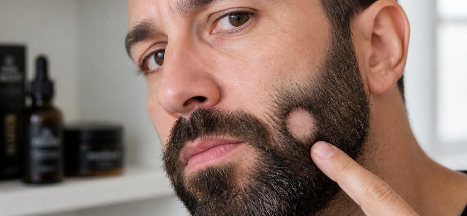 découvrez pourquoi un trou peut apparaître dans votre barbe et apprenez les méthodes efficaces pour le corriger et restaurer une barbe uniforme et belle.