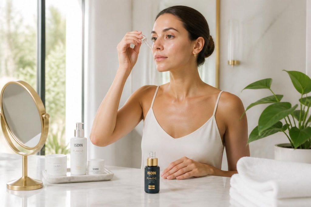 découvrez comment intégrer efficacement isdin flavo c dans votre routine beauté pour profiter de ses bienfaits antioxydants et illuminants au quotidien.