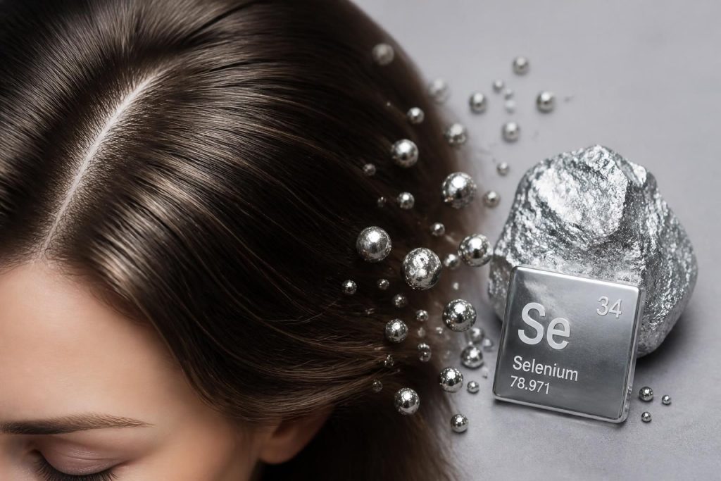 découvrez comment le sélénium agit efficacement pour renforcer les cheveux et prévenir leur chute, en favorisant une chevelure saine et résistante.