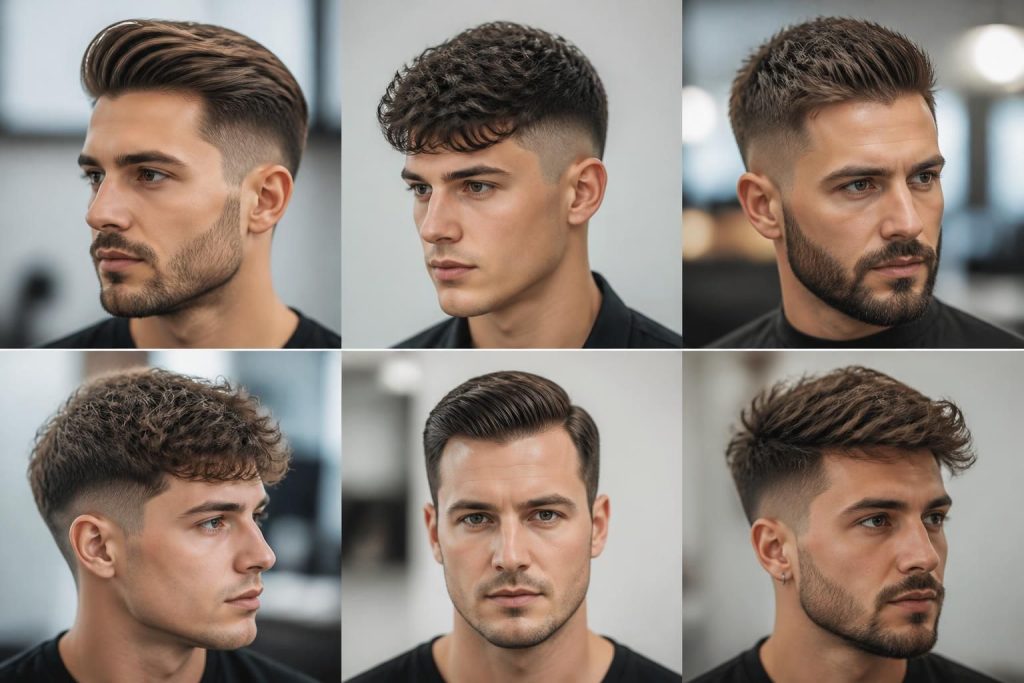 découvrez les coupes de cheveux homme les plus populaires et tendance pour un style moderne et soigné.