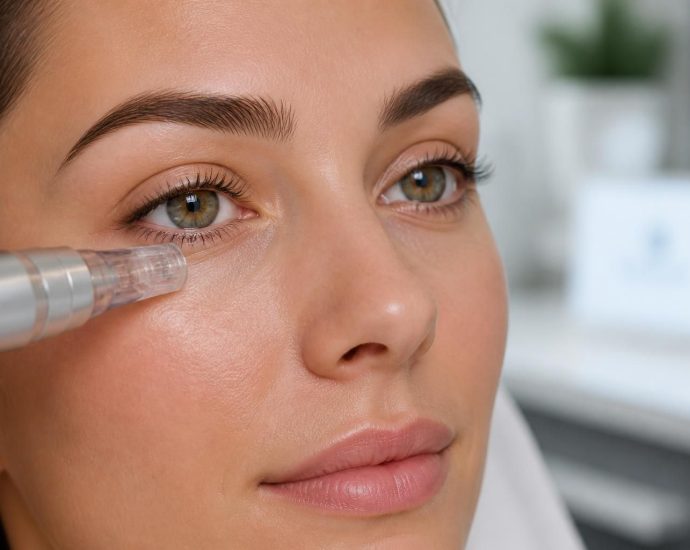 découvrez les bienfaits du microneedling pour réduire efficacement les cernes et raviver l'éclat de votre regard avec des résultats visibles et durables.
