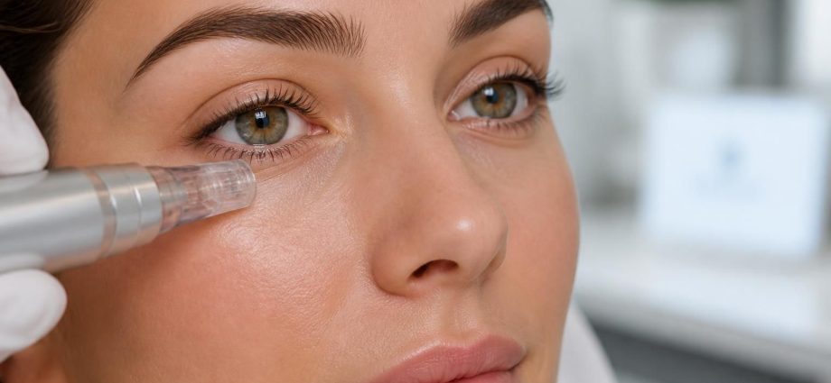 découvrez les bienfaits du microneedling pour réduire efficacement les cernes et raviver l'éclat de votre regard avec des résultats visibles et durables.