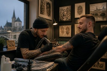 découvrez comment choisir le tatoueur idéal à chatellerault en fonction de vos envies et styles. conseils pour trouver un artiste talentueux et adapté à vos projets de tatouage.